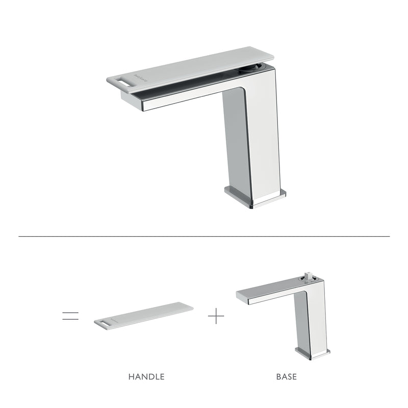 Phoenix Zimi Basin / Vessel Mixer Handle Only