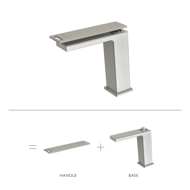 Phoenix Zimi Basin / Vessel Mixer Handle Only