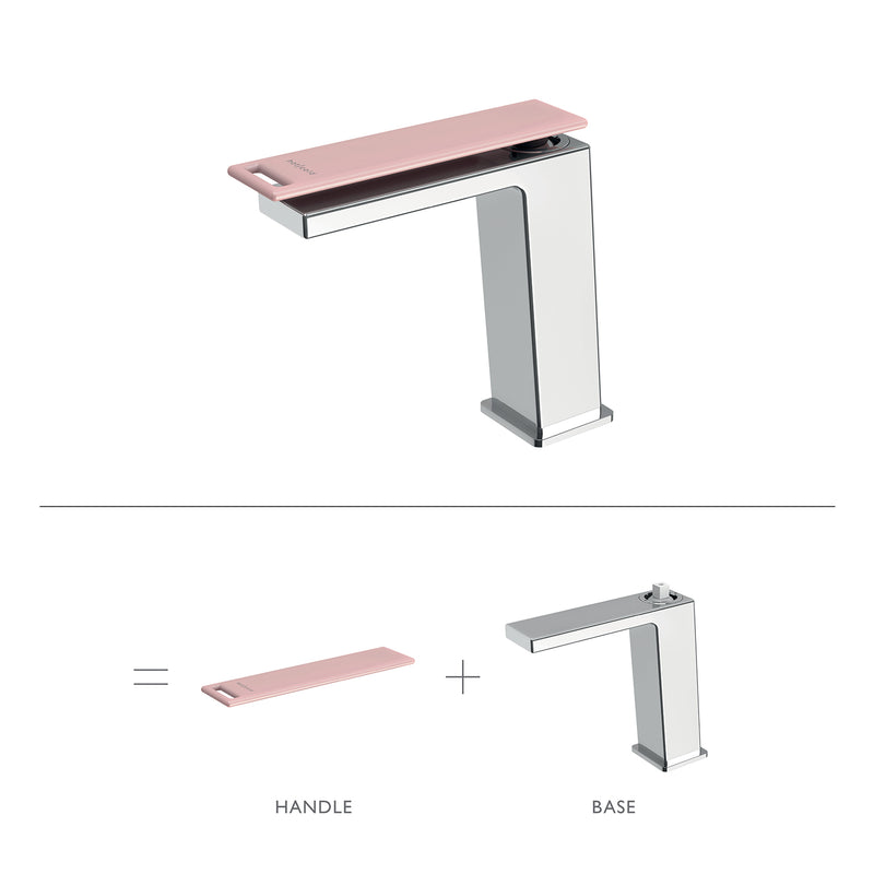 Phoenix Zimi Basin / Vessel Mixer Handle Only