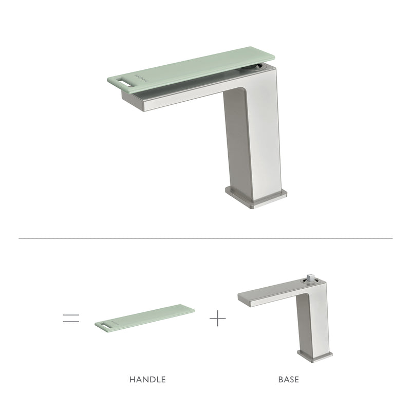 Phoenix Zimi Basin / Vessel Mixer Handle Only