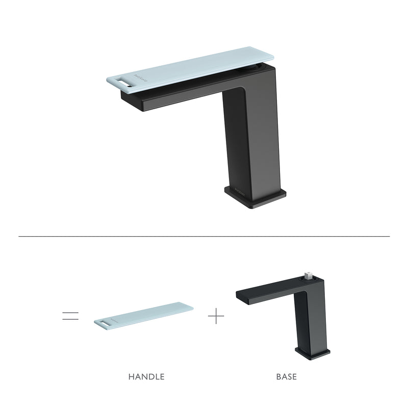 Phoenix Zimi Basin / Vessel Mixer Handle Only