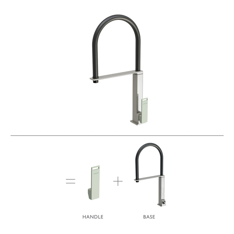 Phoenix Zimi Basin / Vessel Mixer Handle Only