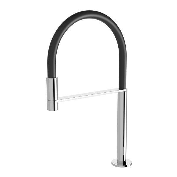 Phoenix Axia Hob Sink Outlet Flexible Hose 230mm