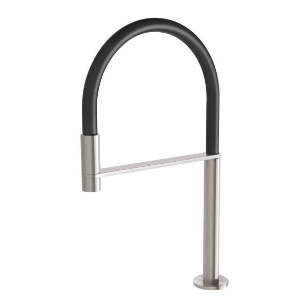 Phoenix Axia Hob Sink Outlet Flexible Hose 230mm