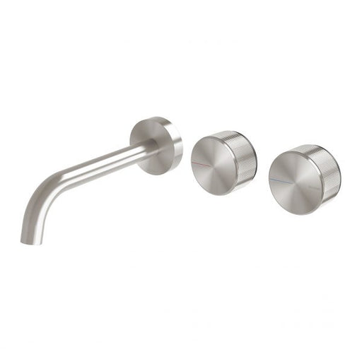 Phoenix Axia Wall Basin / Bath Curved Outlet Hostess Set 180mm