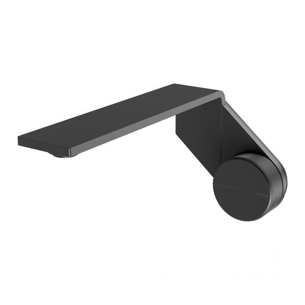 Phoenix Axia Wall Basin / Bath Mixer Set 200mm