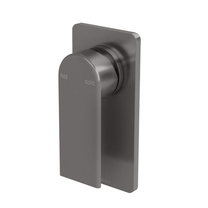 Phoenix Teel SwitchMix Shower / Wall Mixer (Complete Kit)
