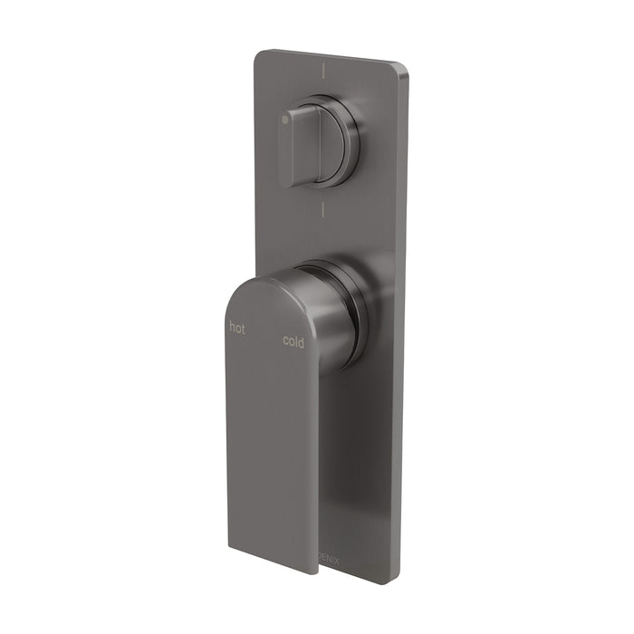 Phoenix Teel SwitchMix Shower / Bath Diverter Mixer (Complete Kit)