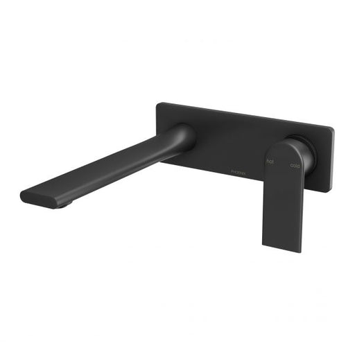 Phoenix Teel SwitchMix Wall Basin / Bath Mixer Set 200mm Fit-Off Kit