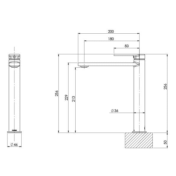 Phoenix Teel Vessel Mixer