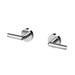 Phoenix Vivid Slimline Plus Lever Wall Top Assemblies 15mm Extended Spindles – Lead Free