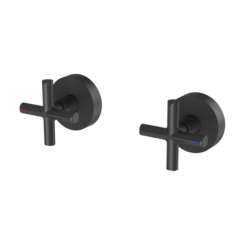 Phoenix Vivid Slimline Plus Wall Top Assemblies 15mm Extended Spindles
