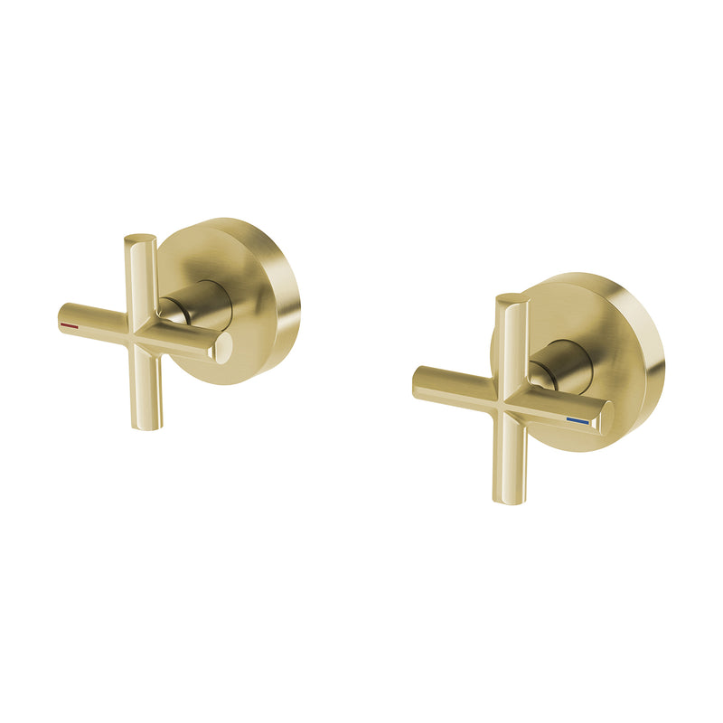 Phoenix Vivid Slimline Plus Wall Top Assemblies 15mm Extended Spindles