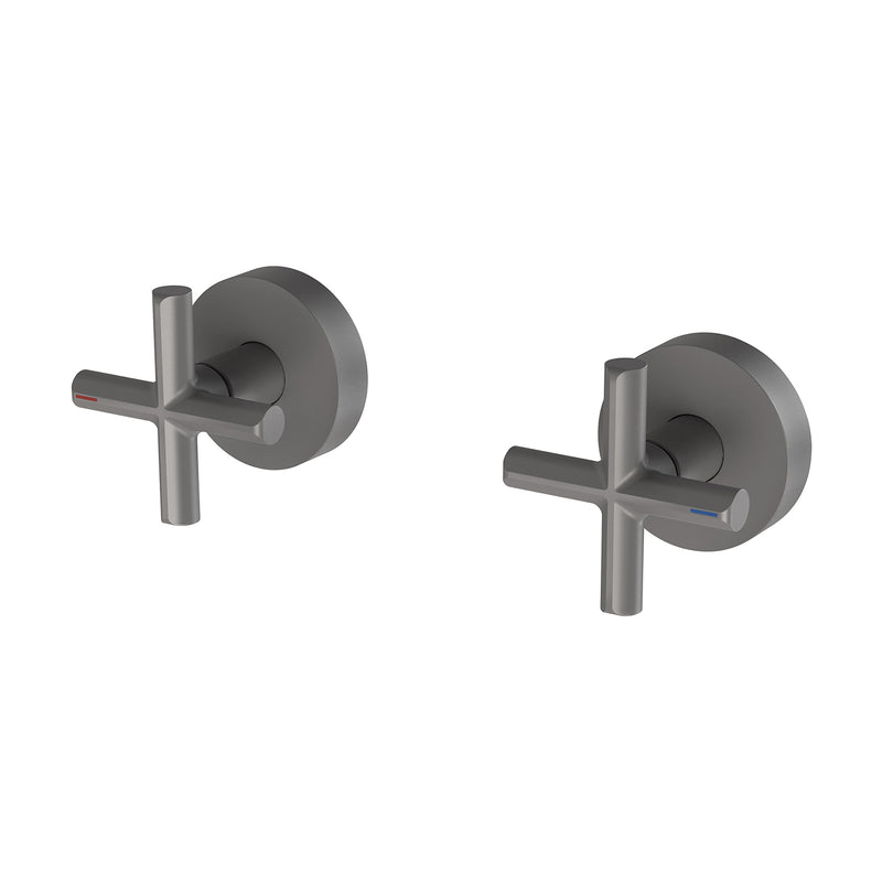 Phoenix Vivid Slimline Plus Wall Top Assemblies 15mm Extended Spindles
