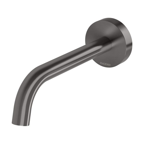 Phoenix Vivid Slimline Plus Wall Basin / Bath Outlet 180mm – Lead Free