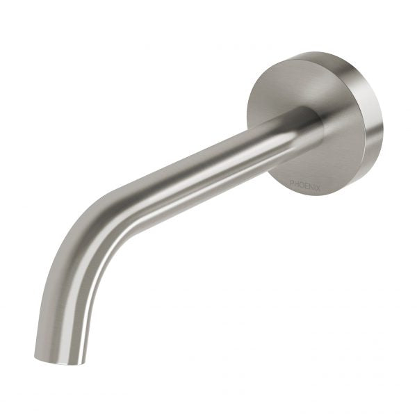 Phoenix Vivid Slimline Plus Wall Basin / Bath Outlet 180mm – Lead Free