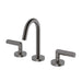 Phoenix Vivid Slimline Plus Lever Basin Set – Lead Free
