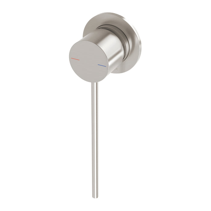 Vivid Slimline SwitchMix Shower / Wall Mixer 60mm Backplate and Extended Lever