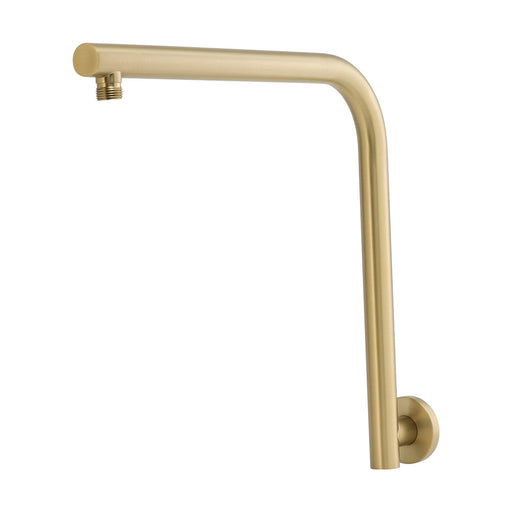 Brasshards Matcha High Rise Shower Arm