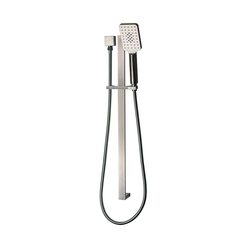 Brasshards Chai Rail Shower