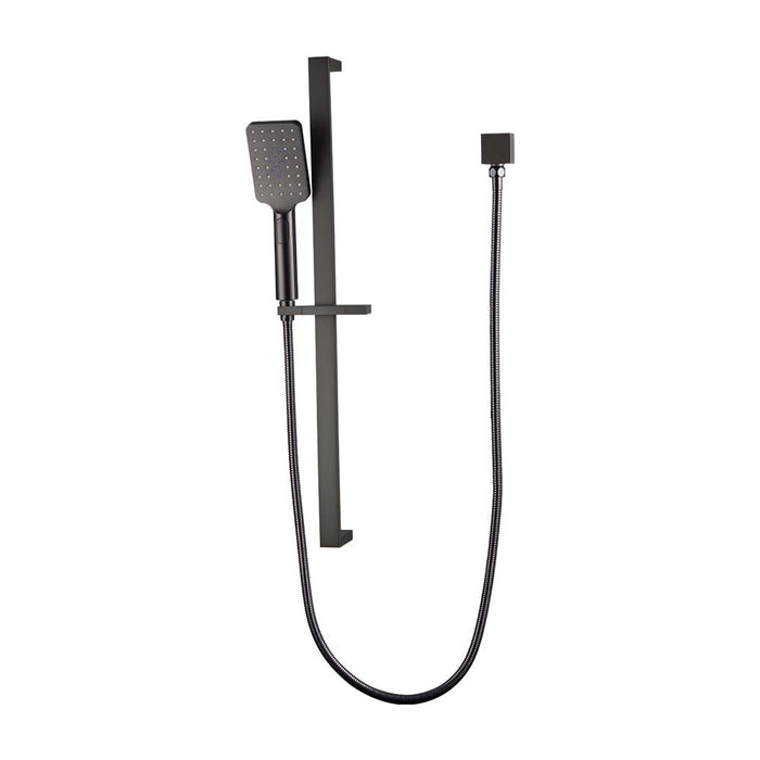 Brasshards Chai Rail Shower