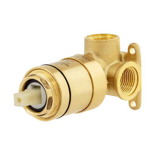 MIXX UNICOLOUR SHOWER MIXER BODY LEAD FREE