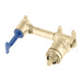 MIXX UNICOLOUR WALL PLATE MIXER BODY LEAD FREE