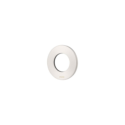 Brasshards 80mm Round Shower Mixer Backplate