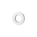 Brasshards 80mm Round Shower Mixer Backplate