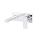 Brasshards Thyme Wall Plate Mixer With 180mm Spout