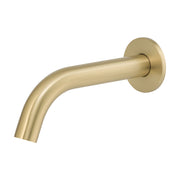 Brasshards Anise 180mm Wall Water Basin Spout - Clifton