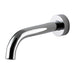 Brasshards Anise 180mm Wall Basin Spout