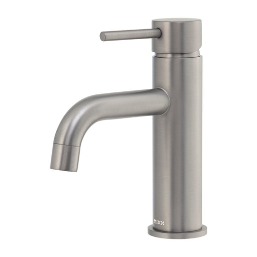 Brasshards Anise Basin Mixer Curved Spout