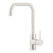 Brasshards Anise Gooseneck Sink Mixer