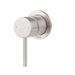 Brasshards Anise Shower Mixer (60mm Backplate)