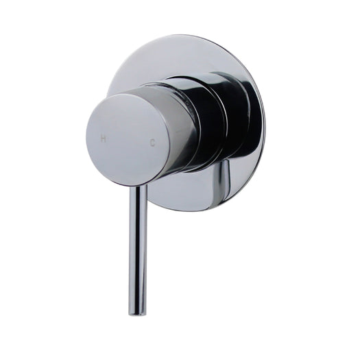 Brasshards Anise Shower Mixer (80mm Backplate)