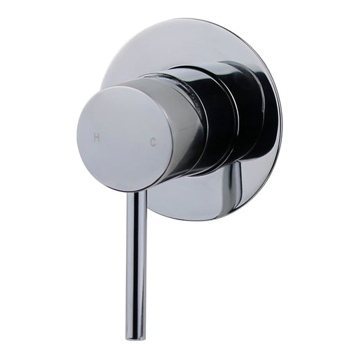 Brasshards Anise Shower Mixer Trim Kit (80mm Backplate)