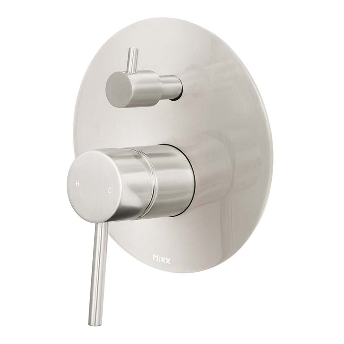 Brasshards Anise Shower Diverter Mixer