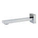 Brasshards Sage 200mm Wall Basin Spout