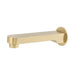 Brasshards Saffron 200mm Wall Basin Spout