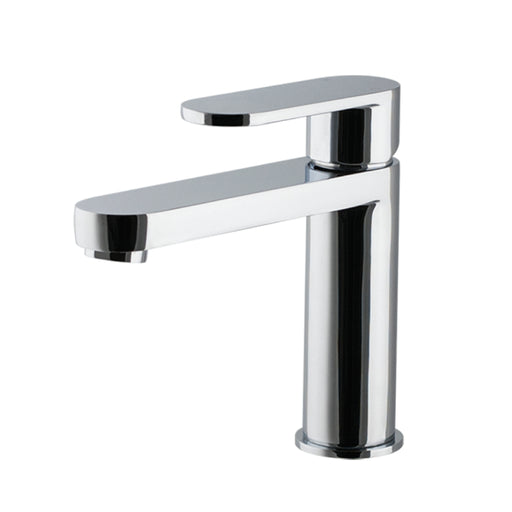 Brasshards Saffron Basin Mixer