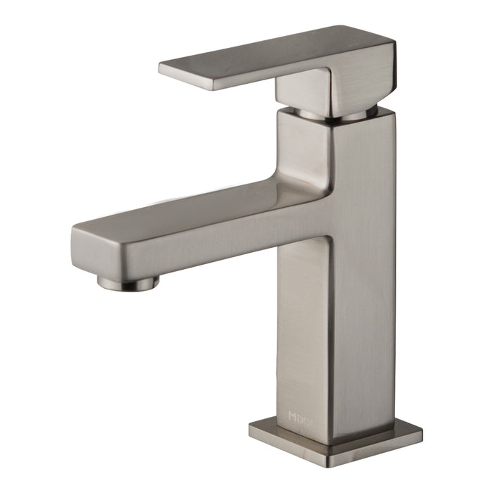 Brasshards Sage Basin Mixer