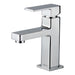 Brasshards Sage Basin Mixer