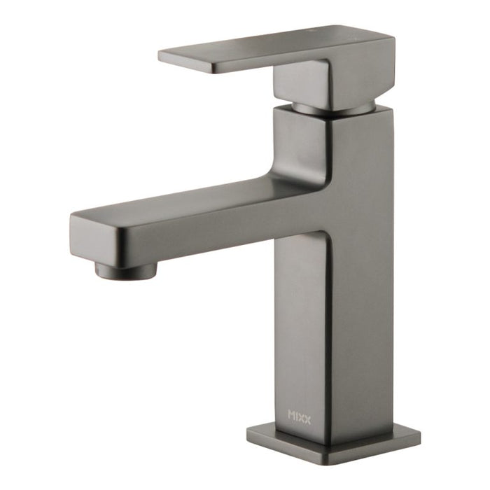 Brasshards Sage Basin Mixer