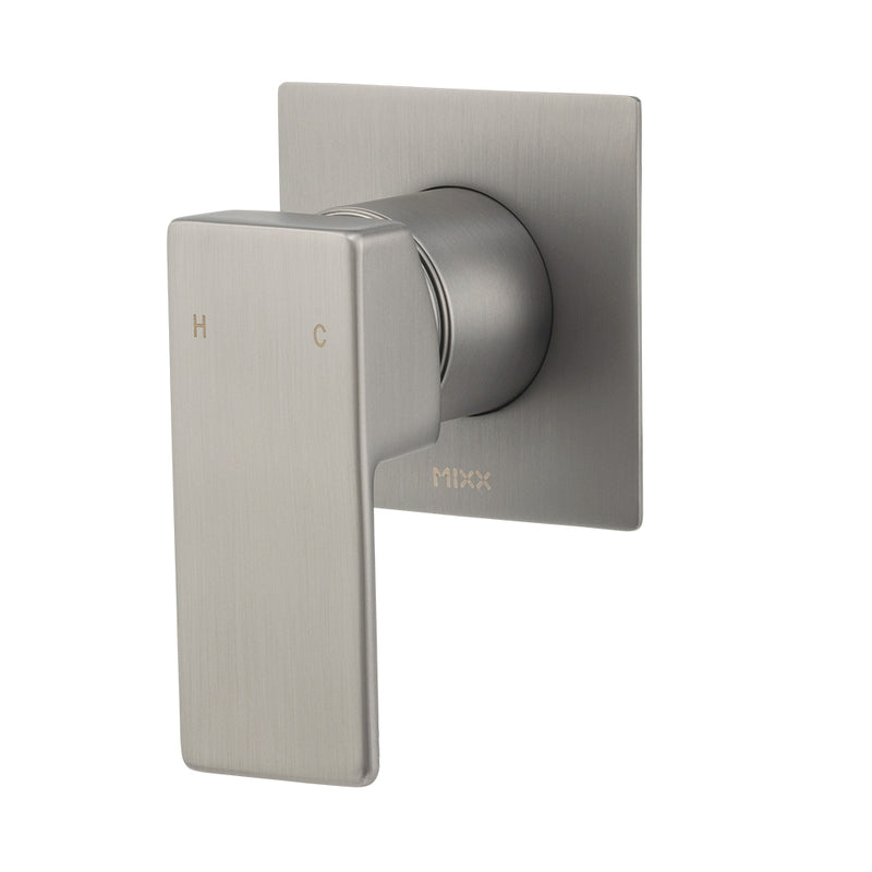 Brasshards Sage Shower Mixer