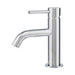 Brasshards Anise Eco Basin Mixer Curved Spout