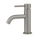 Brasshards Anise Eco Basin Mixer Curved Spout