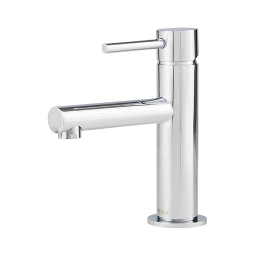 Brasshards Anise Eco Basin Mixer Straight Spout