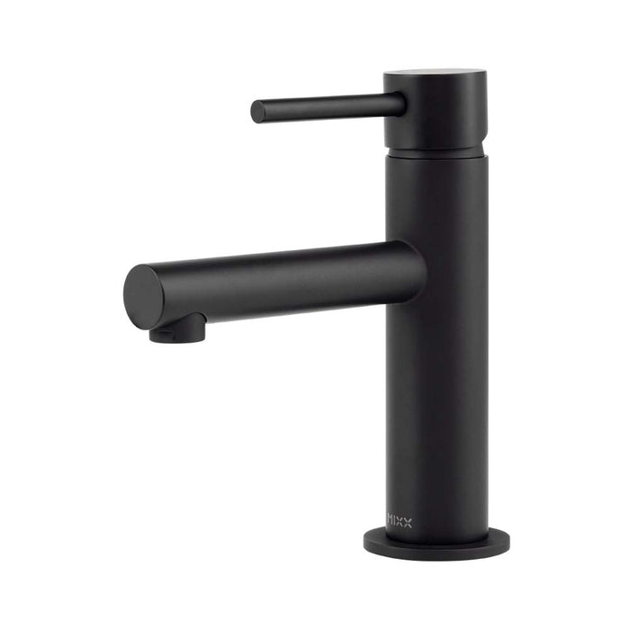 Brasshards Anise Eco Basin Mixer Straight Spout