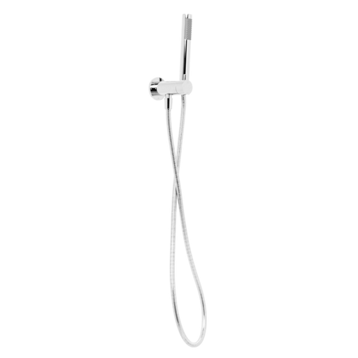 JS Venezia Hand Shower on WOB Chrome